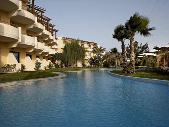 Отель ATRIUM PALACE THALASSO SPA RESORT & VILLAS 5*