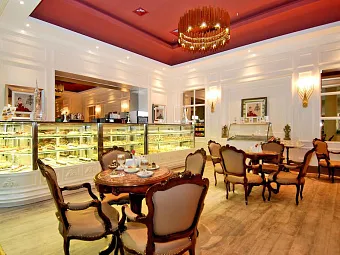 Отель DELPHIN DIVA 5*