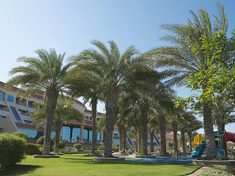  AL RAHA BEACH HOTEL 5*