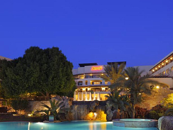 JORDAN VALLEY MARRIOTT DEAD SEA RESORT & SPA 5*