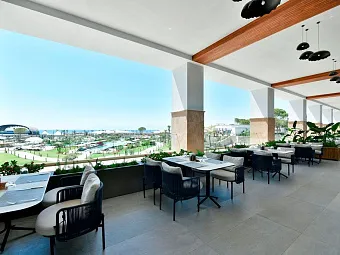 Отель ETHNO BELEK 5*, Турция, Белек