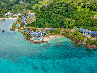 MANGO HOUSE SEYCHELLES 5*