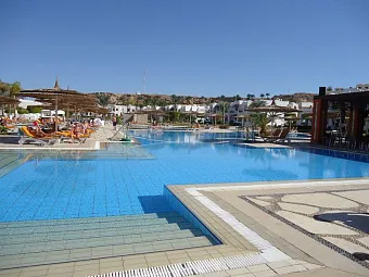 Отель SONESTA BEACH 5*