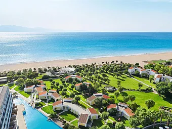 GRECOTEL LUX.ME RHODOS 4*+, Греция, Родос, Фалираки