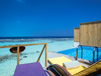  OBLU BY ATMOSPHERE AT HELENGELI MALDIVES 4+*