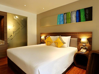   NOVOTEL PHUKET KARON BEACH RESORT AND SPA 4*, , .