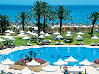 RIU PALACE OCEANA HAMMAMET 5*