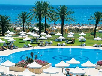 Отель RIU PALACE OCEANA HAMMAMET 5*