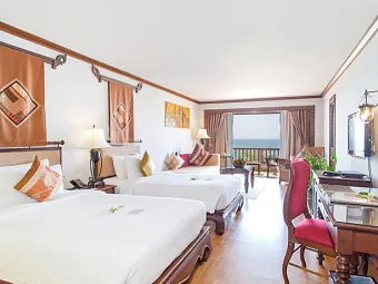 NOVOTEL PHUKET RESORT 4*