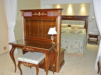  ДАГОМЫС, VIP КОРПУС МЕРКУРИЙ 5*