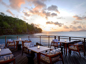 MANGO HOUSE SEYCHELLES 5*