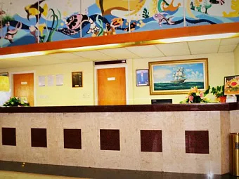 Отель KAPETANIOS BAY 3*