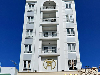Отель HANOI GOLDEN HOTEL 3*+