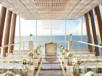 Отель ANANTARA ULUWATU 5*