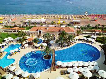 SPLENDID CONFERENCE & SPA BEACH RESORT 5*