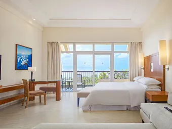 SHERATON SANYA RESORT 5*