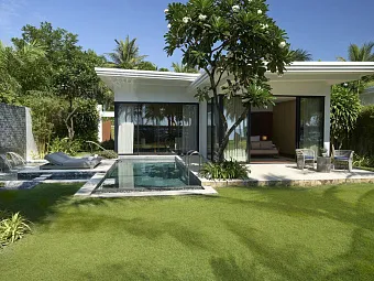 JW MARRIOTT CAM RANH BAY RESORT & SPA 5*