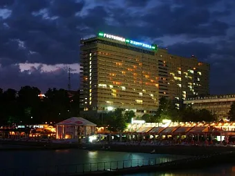 ГРАНД ОТЕЛЬ ЖЕМЧУЖИНА 4*