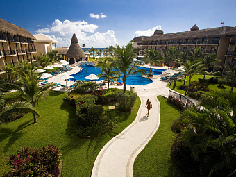  CATALONIA RIVIERA MAYA 4*