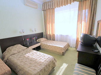 Оздоровительный комплекс ПРОМЕТЕЙ 3*