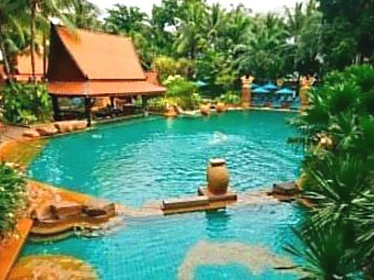AVANI (ex. MARRIOTT) PATTAYA RESORT & SPA 5*