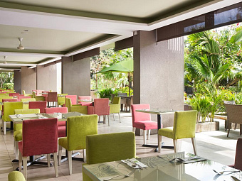 Отель IBIS STYLES BALI BENOA 3*