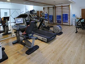 Отель PUNTA MOLINO 5*