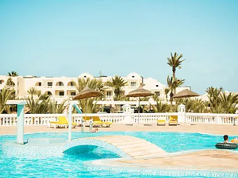 SUN CONNECT DJERBA AQUA RESORT 5*