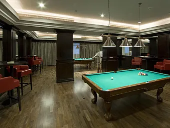 Отель IBEROTEL MIRAMAR AL AQAH BEACH RESORT 5*
