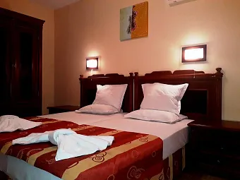  Отель KAROLINA 4*