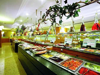 MEDPLAYA HOTEL CALYPSO 3*