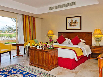  AL HAMRA VILLAGE GOLF & BEACH RESORT 4*