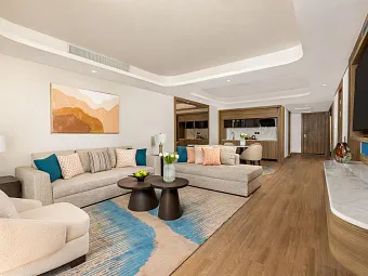 Rixos Radamis Sharm El Sheikh 5*