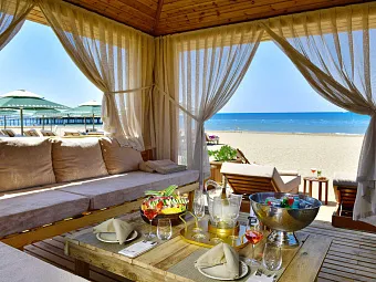 Отель ETHNO BELEK 5*, Турция, Белек