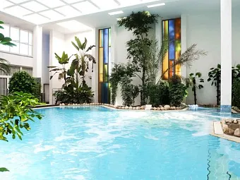 Отель ALBERGO LA REGINELLA RESORT & SPA 4*