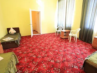 Крым. Феодосия. Отель АСТОРИЯ 3*