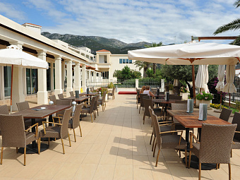 SPLENDID CONFERENCE & SPA BEACH RESORT 5*