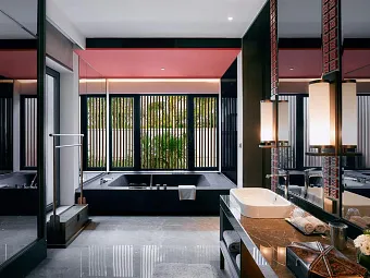 CAPELLA TUFU BAY, HAINAN 5*