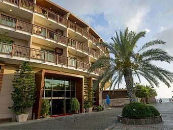   Отель CLUB DEM SPA & RESORT HOTEL HV-1
