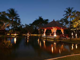  NUSA DUA BEACH HOTEL & SPA 5*