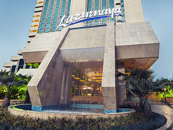 RADISSON LAZURNAYA HOTEL 4*