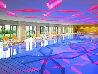  Отель ROYAL TAJ MAHAL 5*, Турция, Сиде.