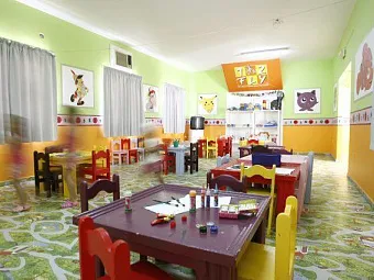 Отель DJERBA SUN CLUB 3*