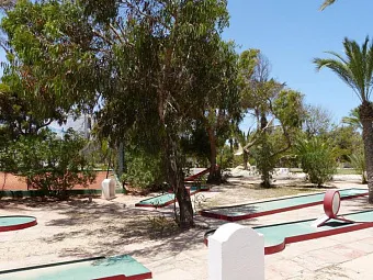 Отель MENINX DJERBA 3*
