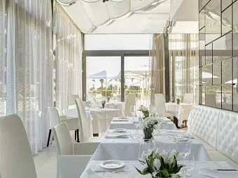 Отель ALMAR JESOLO RESORT&SPA 5*