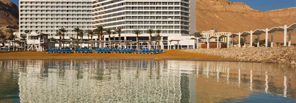 Отель CROWNE PLAZA 5*, Израиль, Мертвое море.