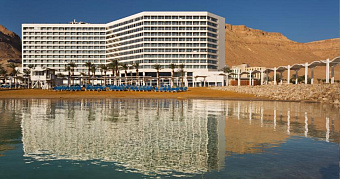 CROWNE PLAZA DEAD SEA 5*