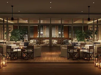 THE SANYA EDITION 5 *