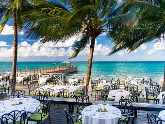 Отель JEWEL DUNN'S RIVER ADULT BEACH RESORT & SPA 4*