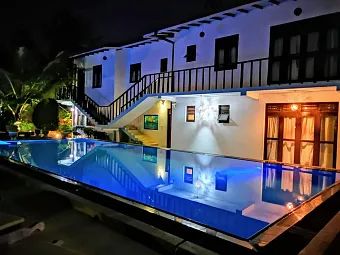 VILLA TANGALLE LAGOON 4*, Шри-Ланка, Тангалле